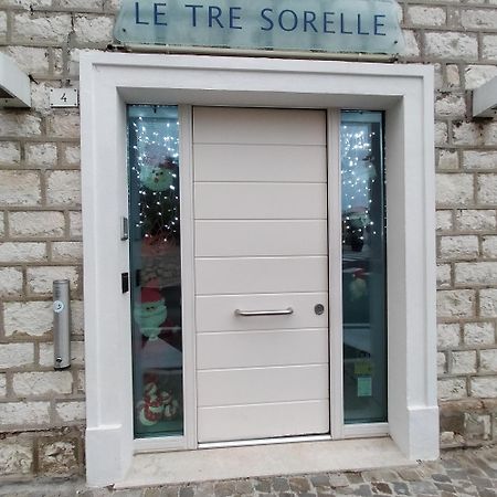Affittacamere Le Tre Sorelle Sirolo Εξωτερικό φωτογραφία