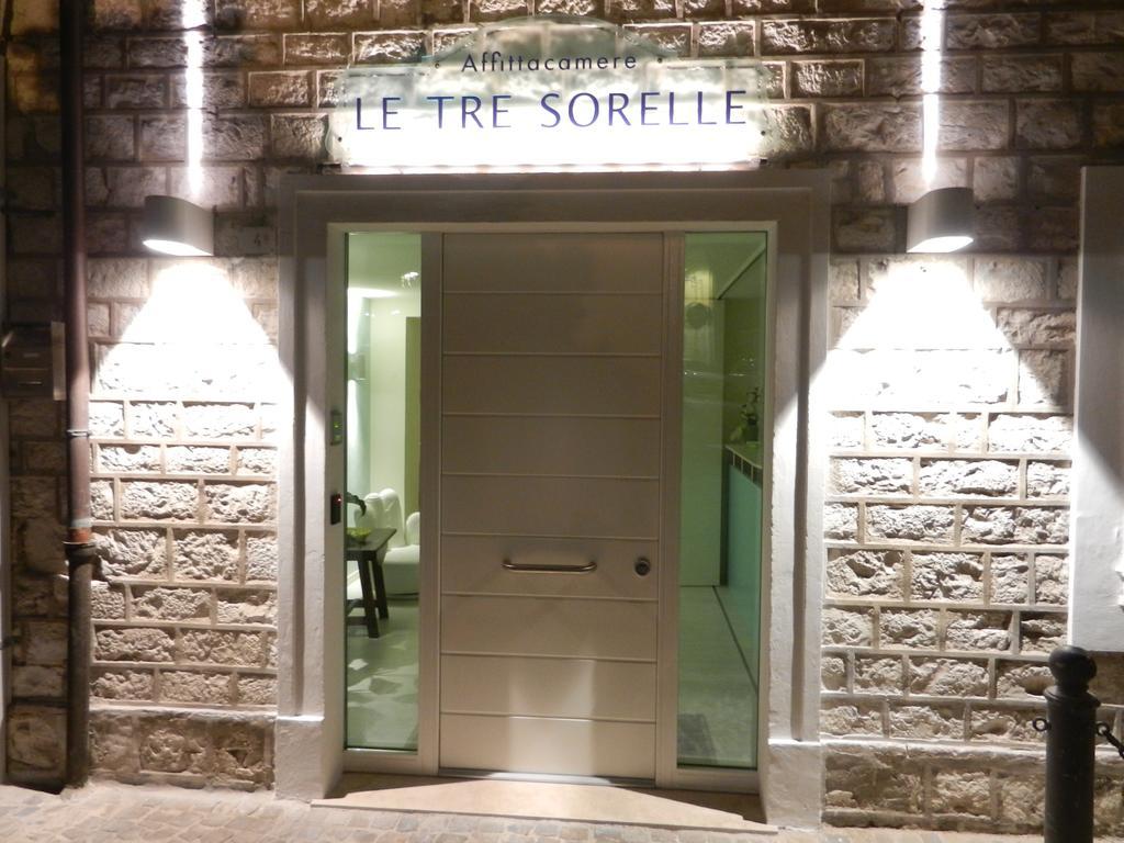 Affittacamere Le Tre Sorelle Sirolo Εξωτερικό φωτογραφία