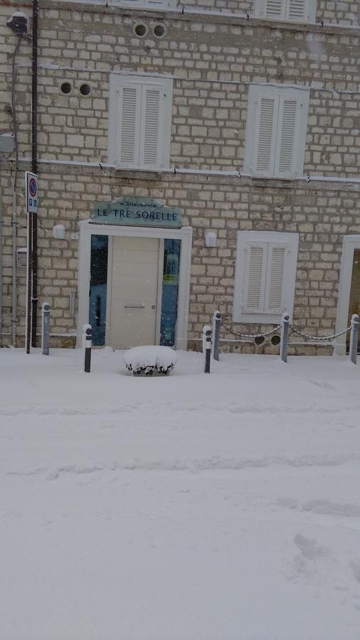 Affittacamere Le Tre Sorelle Sirolo Εξωτερικό φωτογραφία